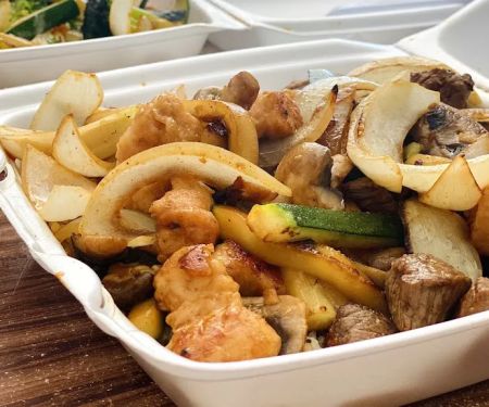Hibachi & Company