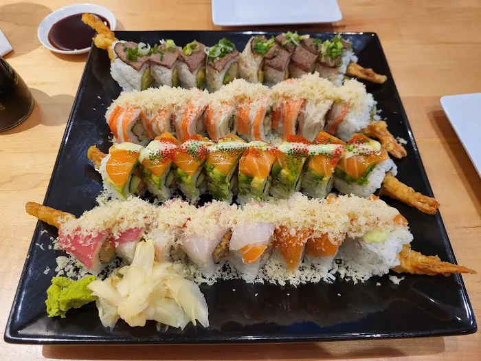 Spicy 9 Sushi Bar & Asian Restaurant Picture 1
