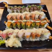 Spicy 9 Sushi Bar & Asian Restaurant ico