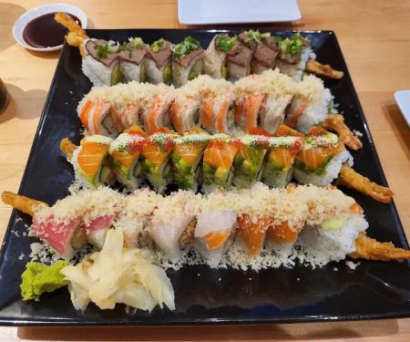 Spicy 9 Sushi Bar & Asian Restaurant