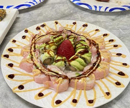 Yamato Japanese House of Steak