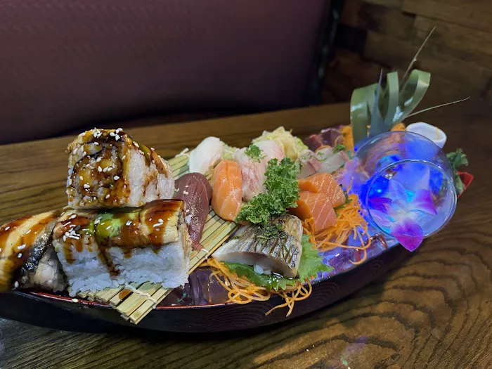 Sakura Japanese Steak House Picture 1