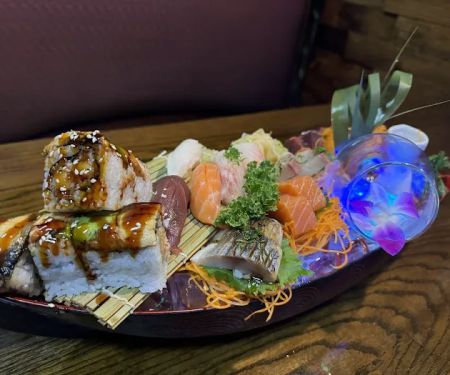 Sakura Japanese Steak House