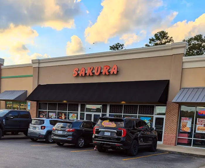 Sakura Japanese Steak House Picture 2