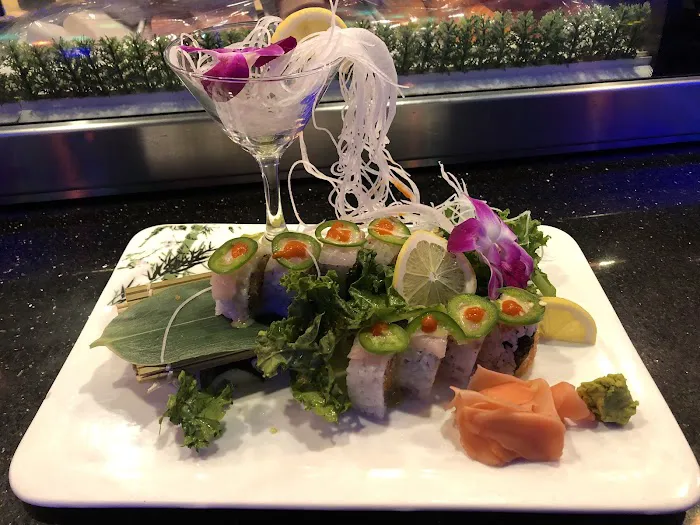 Sakura Japanese Steak House Picture 7
