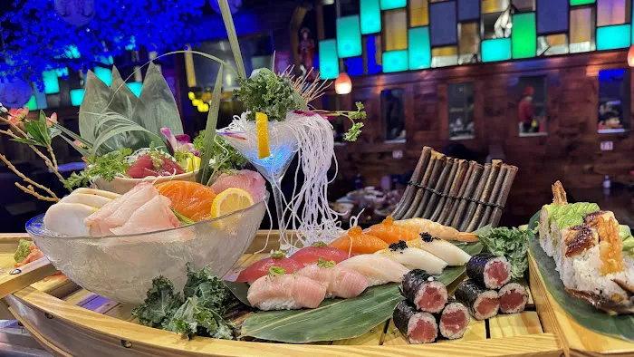 Sakura Japanese Steak House Picture 10