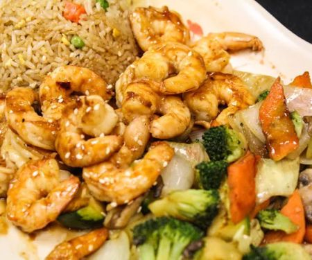 KOTO Hibachi & Sushi