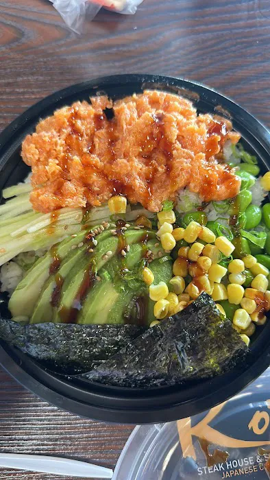 KOTO Hibachi & Sushi Picture 4