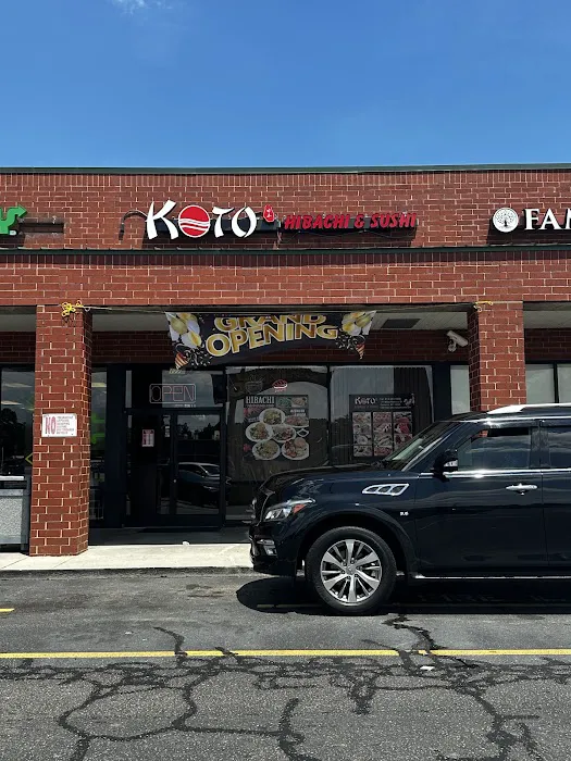 KOTO Hibachi & Sushi Picture 2