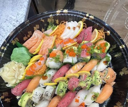 Aloha Poke & Sushi