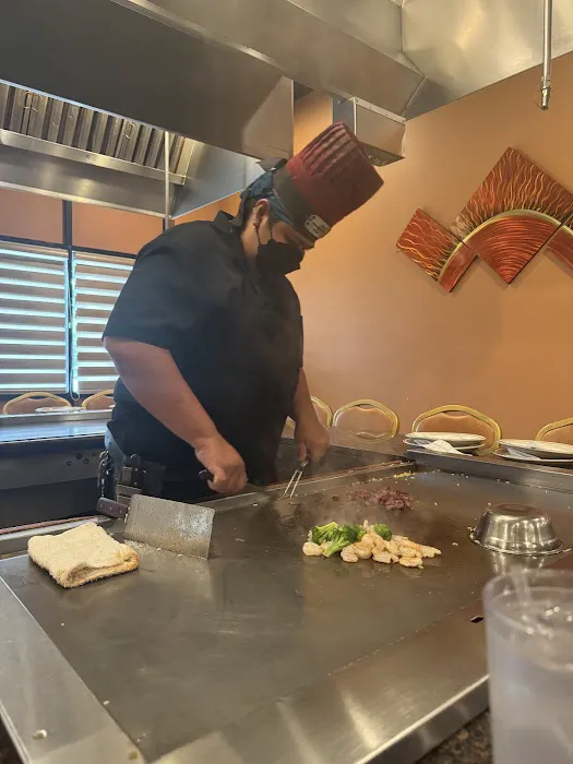 Kobe Japanese House of Steak, NC Picture 4