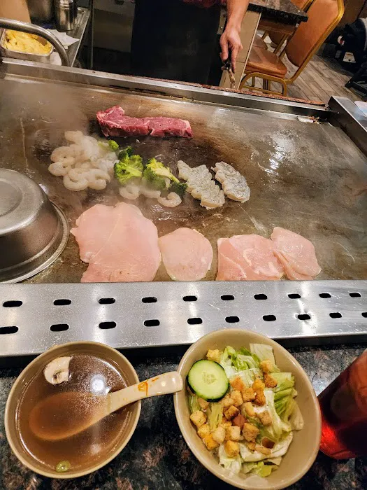 Kobe Japanese House of Steak, NC Picture 7