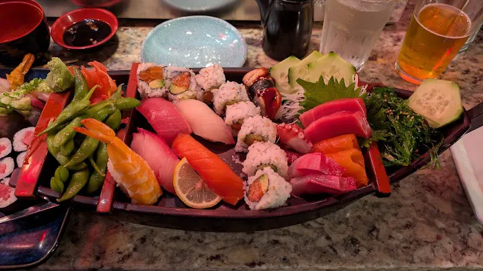 Akai Hana Japanese Restaurant Picture 1