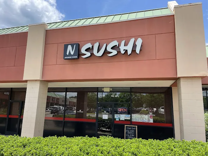 Sushi Nikko Picture 2