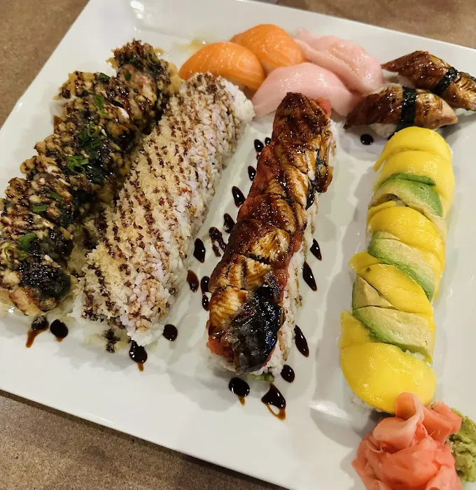 Sushi Nikko Picture 3