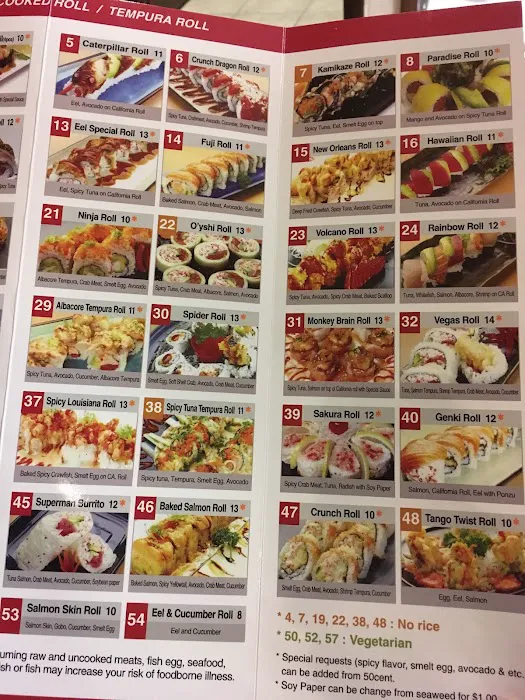 Sushi Nikko Picture 9
