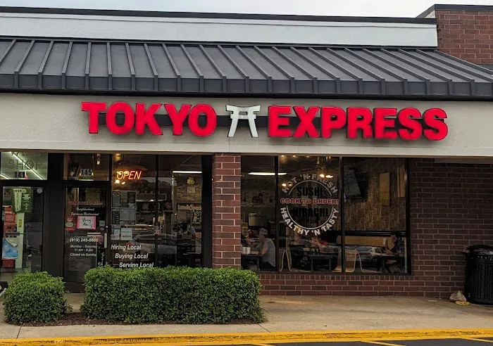 Tokyo Express Picture 1