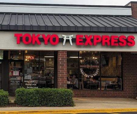 Tokyo Express