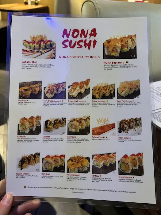 Nona Sushi Asia Picture 6