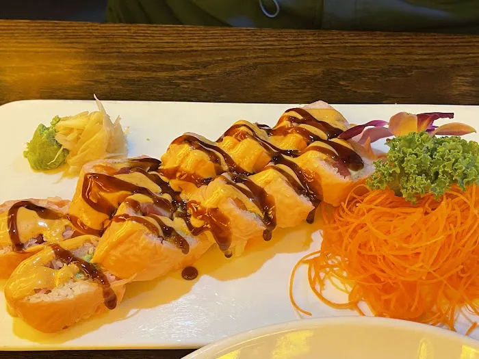 Shogun Japanese Restaurant Picture 1