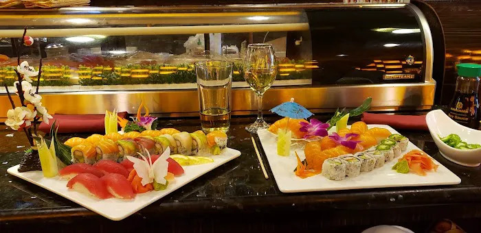 Shogun Japanese Restaurant Picture 2