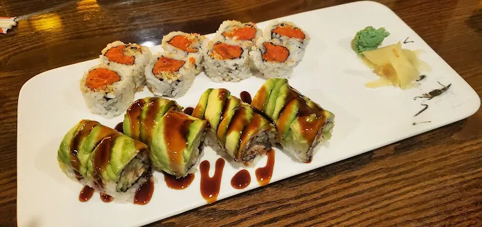 Shogun Japanese Restaurant Picture 5