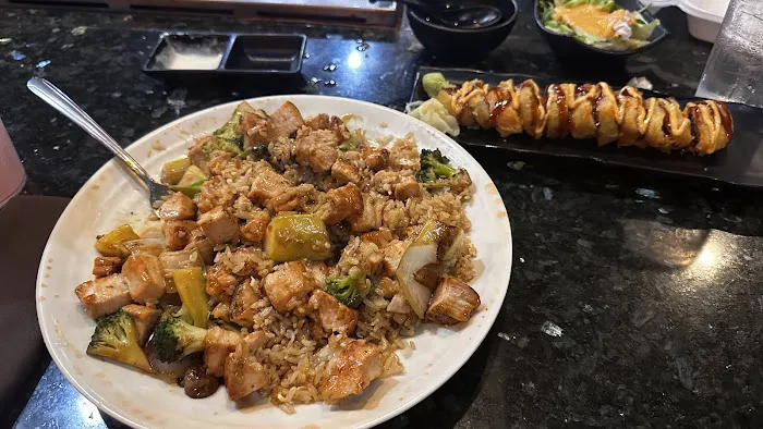 Shogun Japanese Restaurant Picture 6