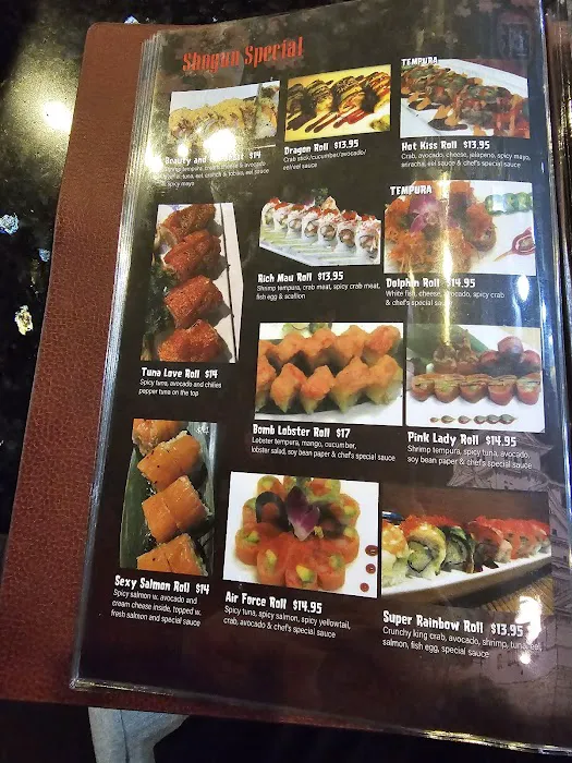 Shogun Japanese Restaurant Picture 10