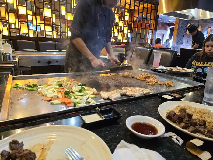 Shogun Japanese Restaurant Picture 9