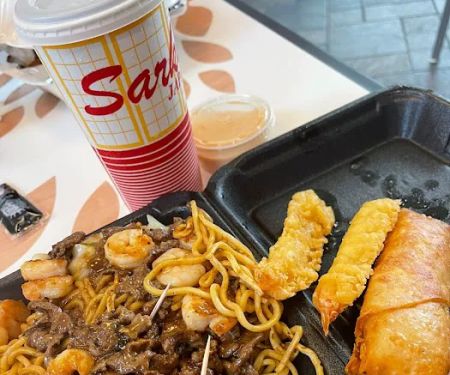 Sarku Japan