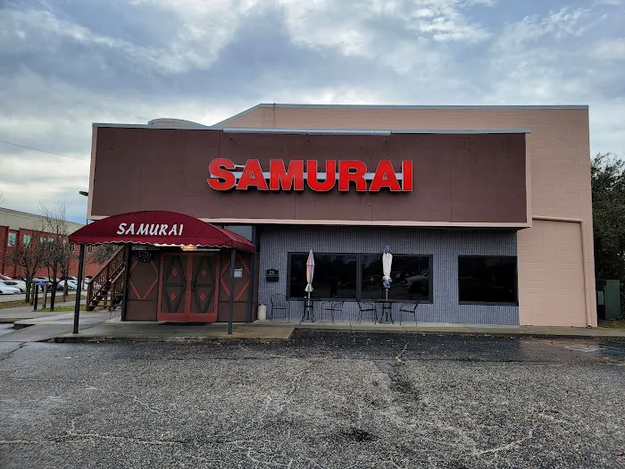 Samurai Japanese Steak House & Sushi Bar Picture 2