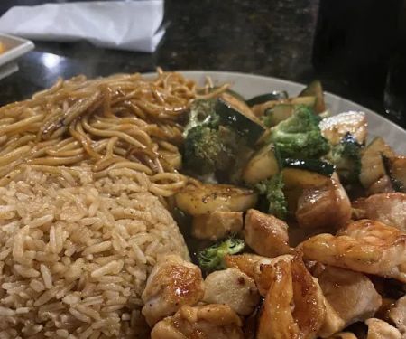 Samurai Japanese Steak House & Sushi Bar