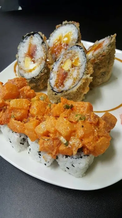 Samurai Japanese Steak House & Sushi Bar Picture 3