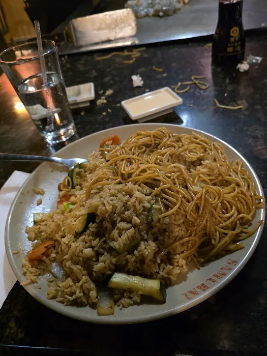 Samurai Japanese Steak House & Sushi Bar Picture 5