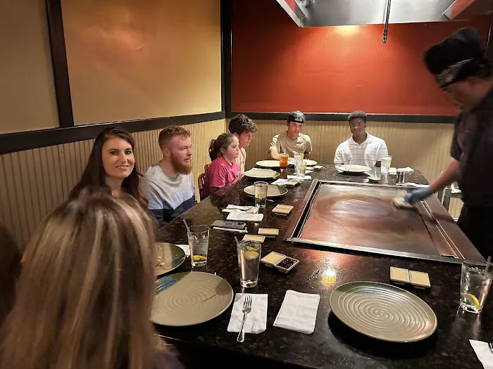 Samurai Japanese Steak House & Sushi Bar Picture 9