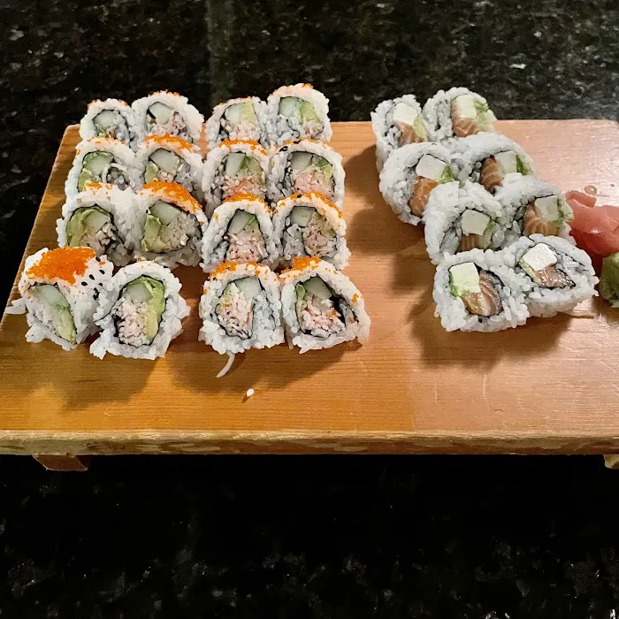 Samurai Japanese Steak House & Sushi Bar Picture 4