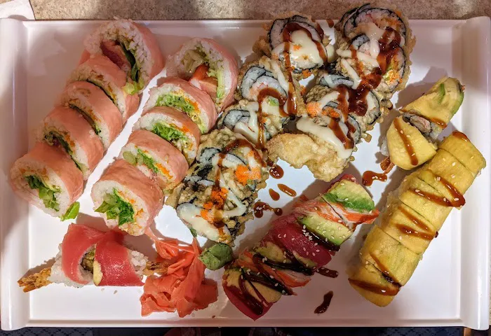 Sakura Restaurant Picture 2