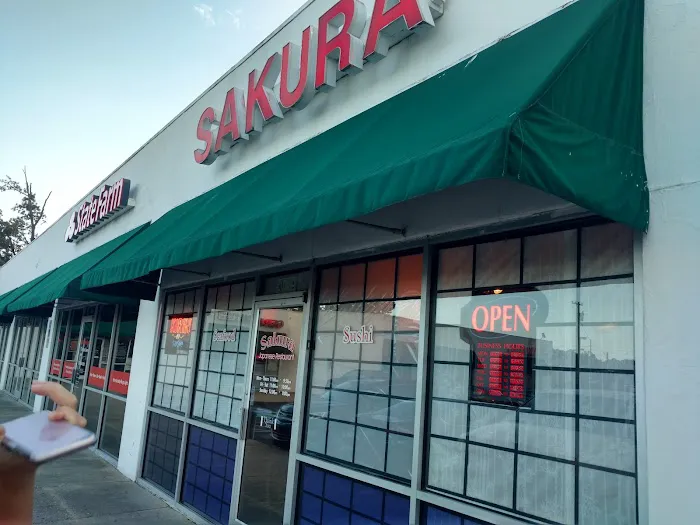 Sakura Restaurant Picture 1