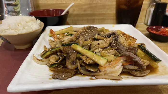 Sakura Restaurant Picture 9