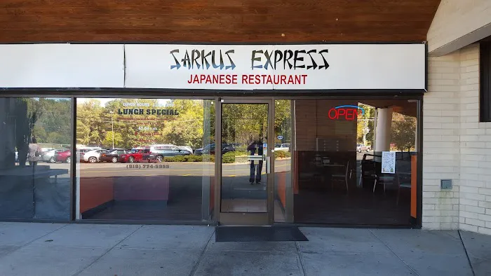 Japanese Express Picture 3