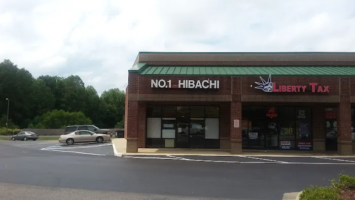 No.1 Hibachi Picture 2