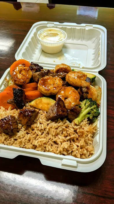 No.1 Hibachi Picture 1