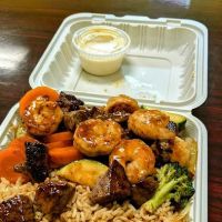 No.1 Hibachi ico