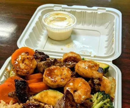 No.1 Hibachi