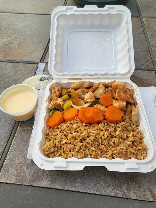 No.1 Hibachi Picture 8