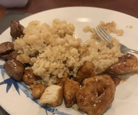 Susa Hibachi Grill