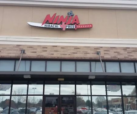 Ninja Hibachi Express