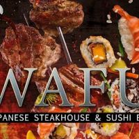 WAFU STEAKHOUSE & SUSHI BAR ico