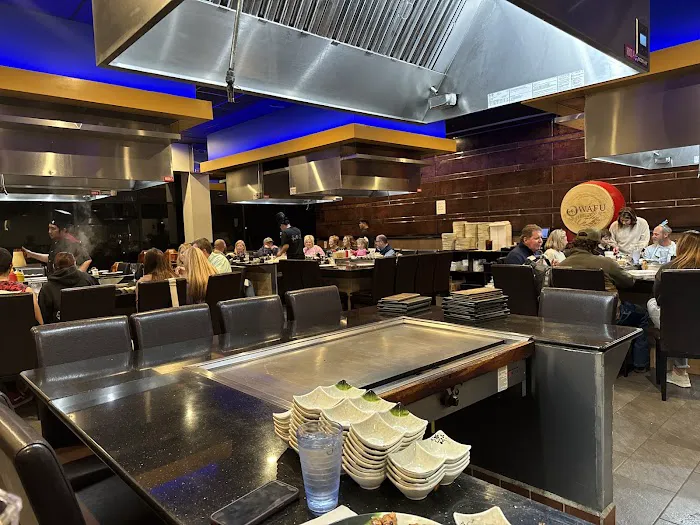 WAFU STEAKHOUSE & SUSHI BAR Picture 10