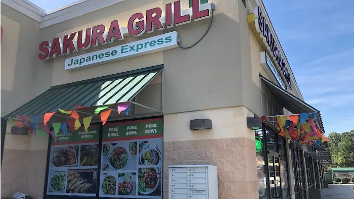Sakura Grill Picture 1